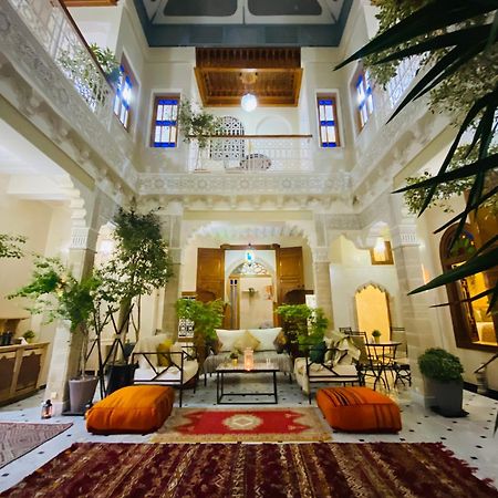 Riad Lalla Zineb Rabat Extérieur photo
