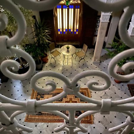Riad Lalla Zineb Rabat Extérieur photo