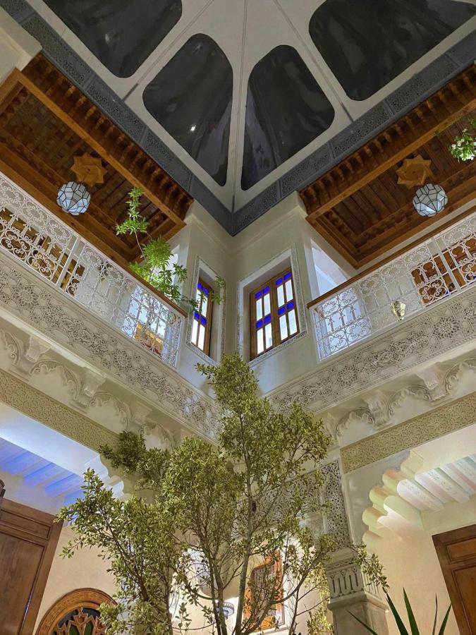 Riad Lalla Zineb Rabat Extérieur photo