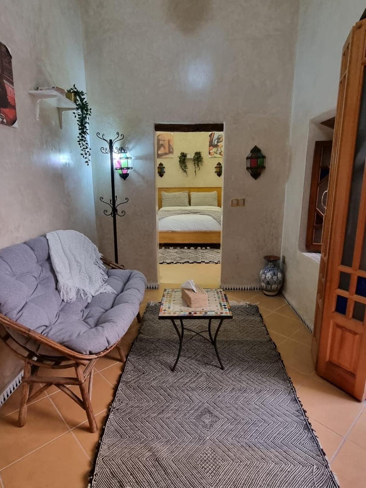 Riad Lalla Zineb Rabat Extérieur photo