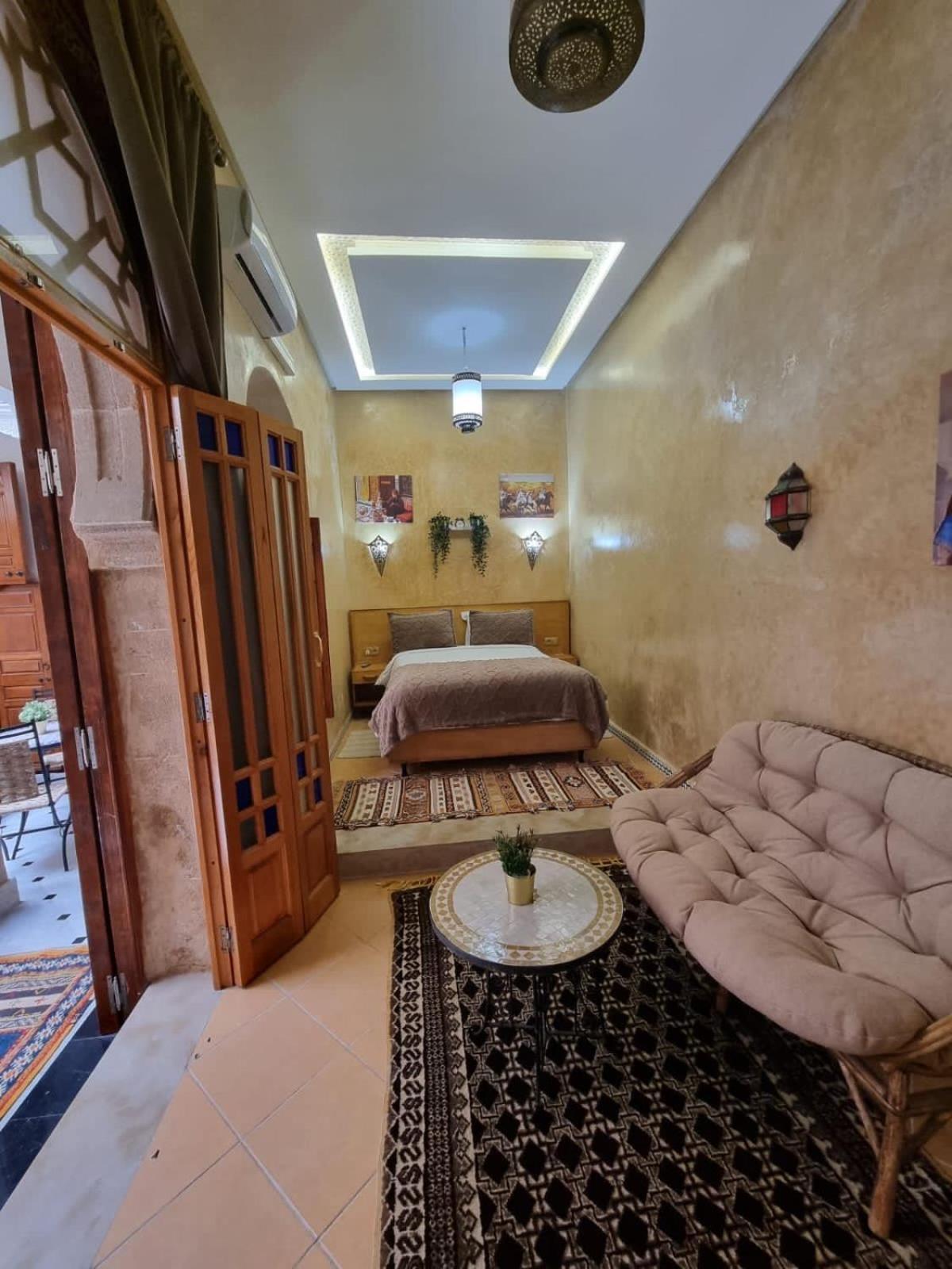 Riad Lalla Zineb Rabat Extérieur photo