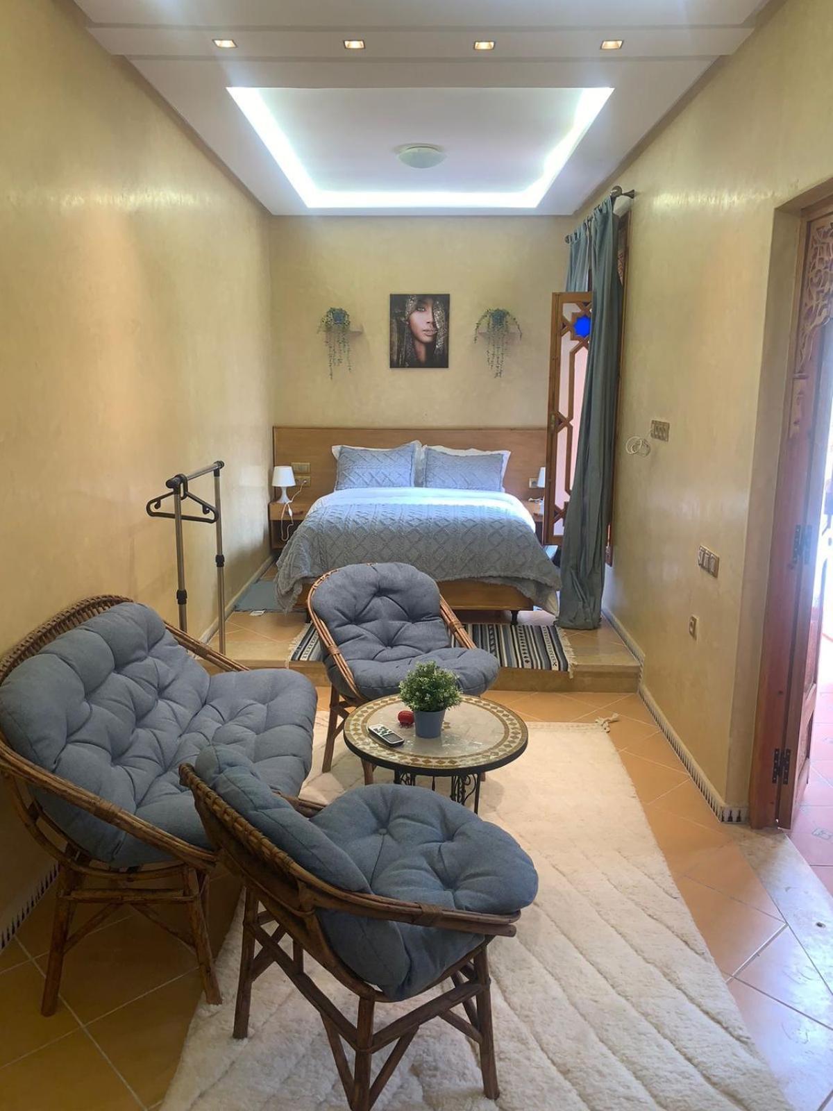 Riad Lalla Zineb Rabat Extérieur photo