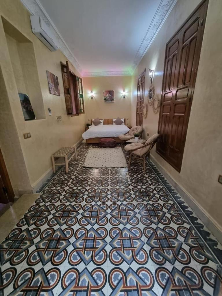 Riad Lalla Zineb Rabat Extérieur photo