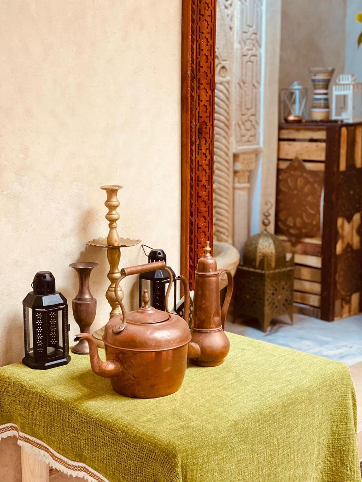 Riad Lalla Zineb Rabat Extérieur photo
