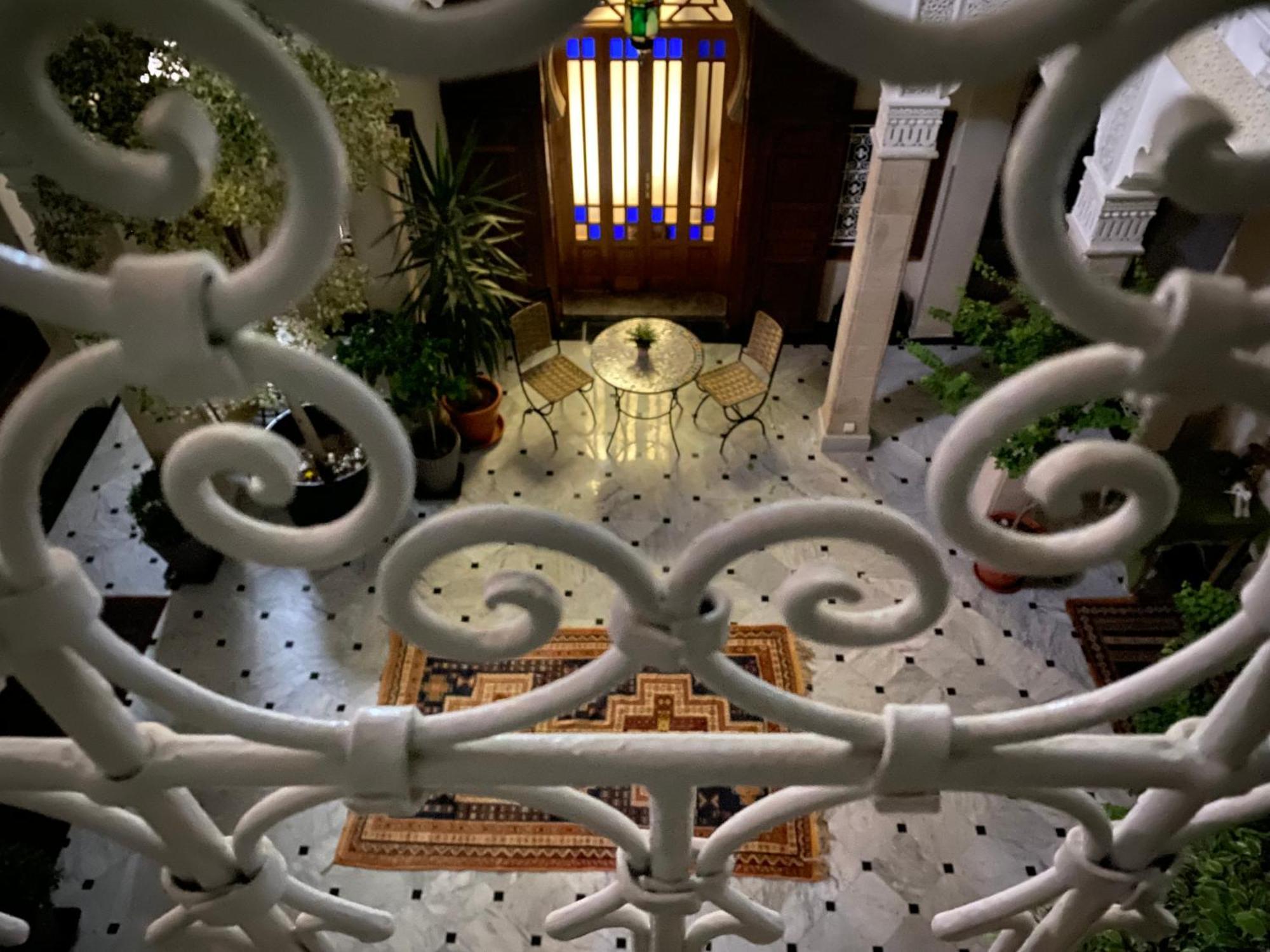 Riad Lalla Zineb Rabat Extérieur photo
