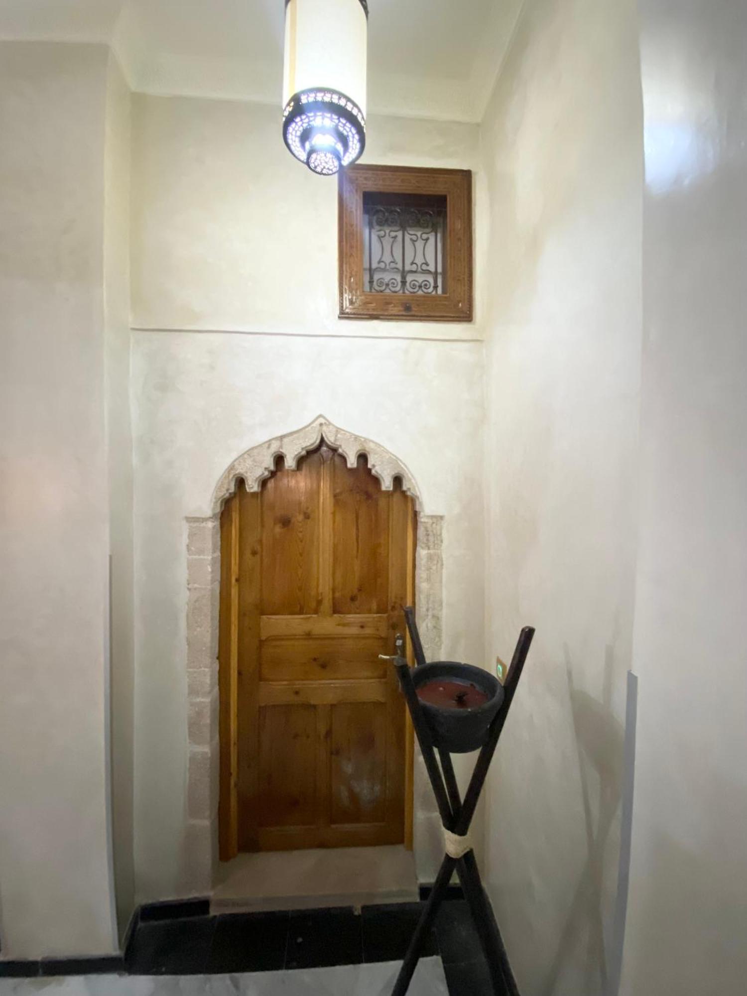 Riad Lalla Zineb Rabat Extérieur photo