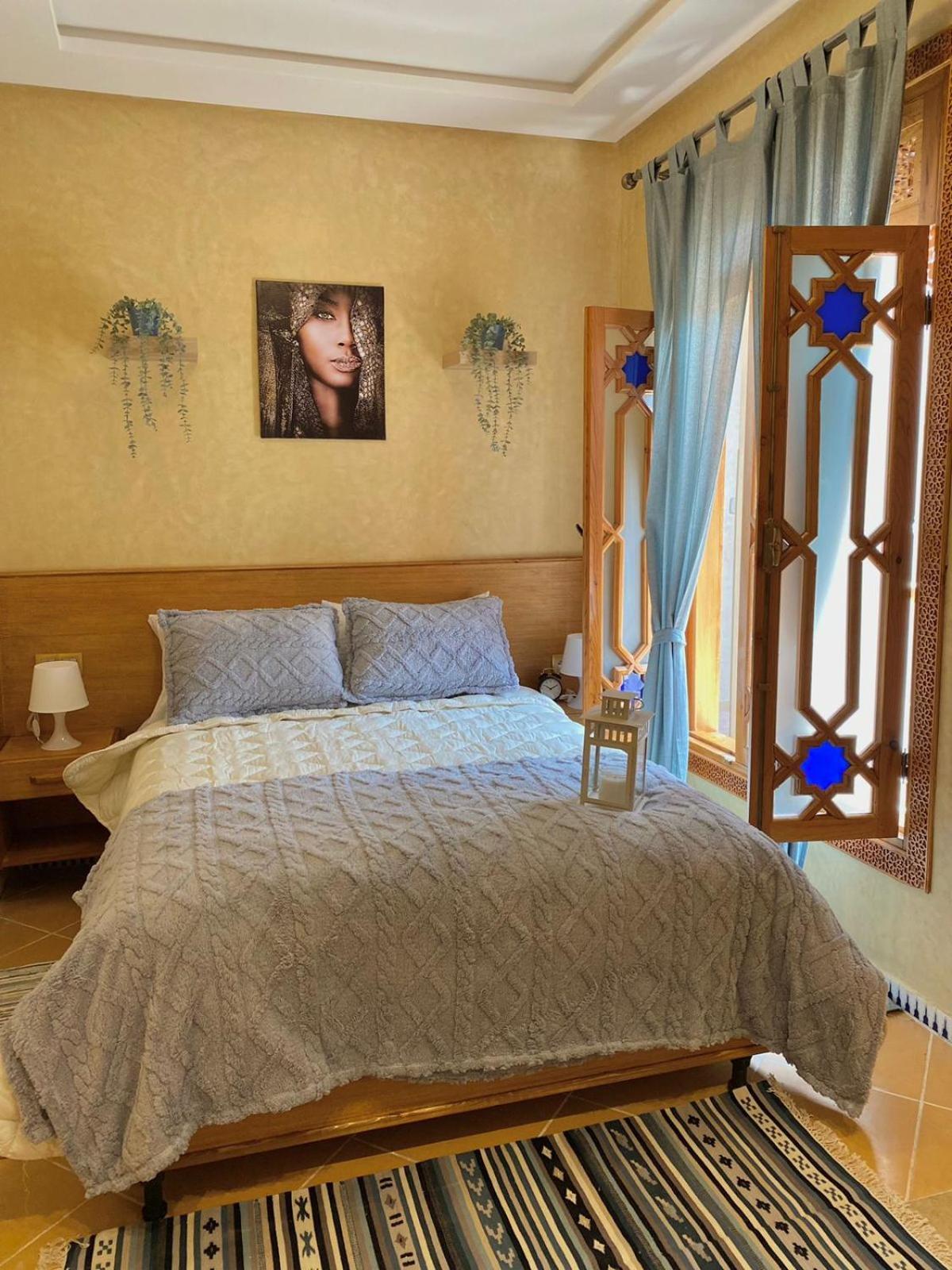 Riad Lalla Zineb Rabat Extérieur photo