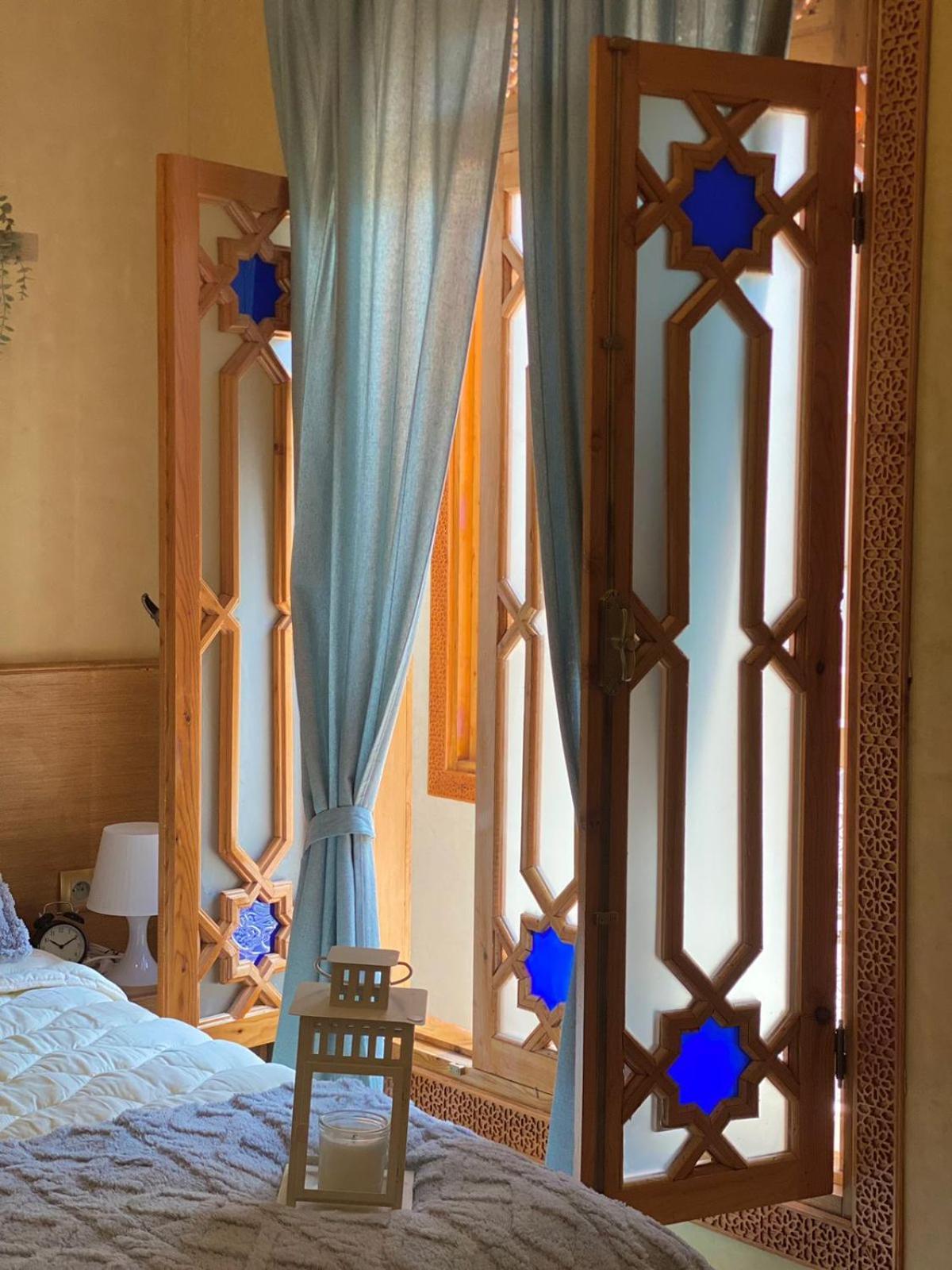 Riad Lalla Zineb Rabat Extérieur photo